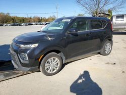 KIA Soul salvage cars for sale: 2022 KIA Soul LX