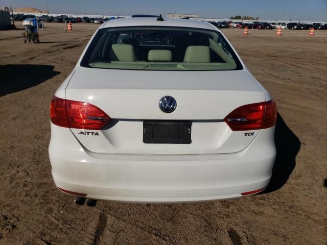 2014 Volkswagen Jetta TDI