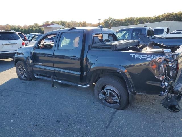 2018 Toyota Tacoma Double Cab