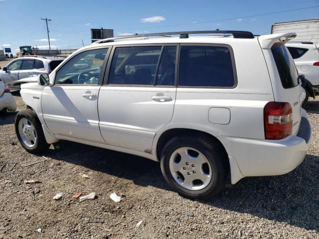 2004 Toyota Highlander