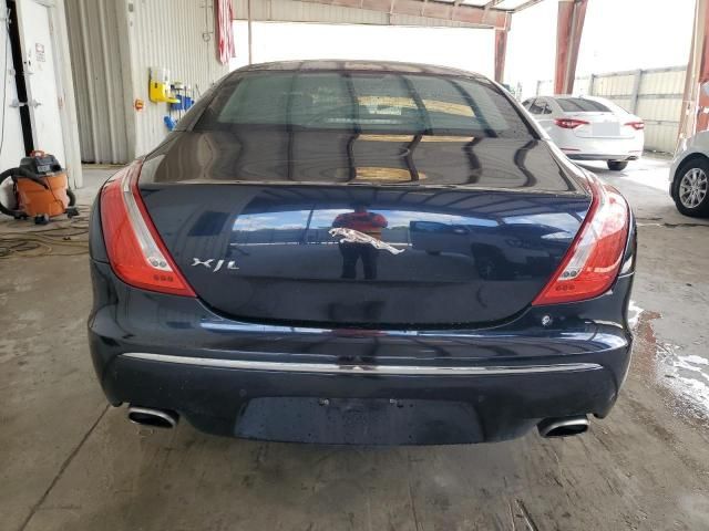 2012 Jaguar XJL