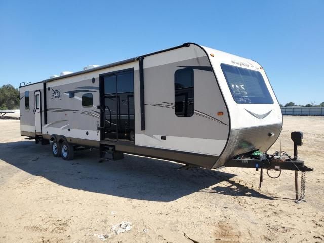 2017 Jayco Travel Trailer