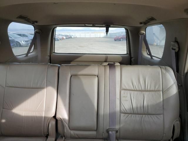 2002 Toyota Sequoia Limited