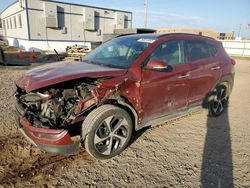 Hyundai salvage cars for sale: 2018 Hyundai Tucson Value