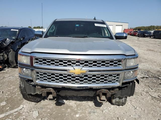 2015 Chevrolet Silverado C1500 LTZ