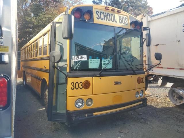 2012 Thomas School Bus