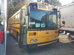 Thomas salvage cars for sale: 2012 Thomas School Bus