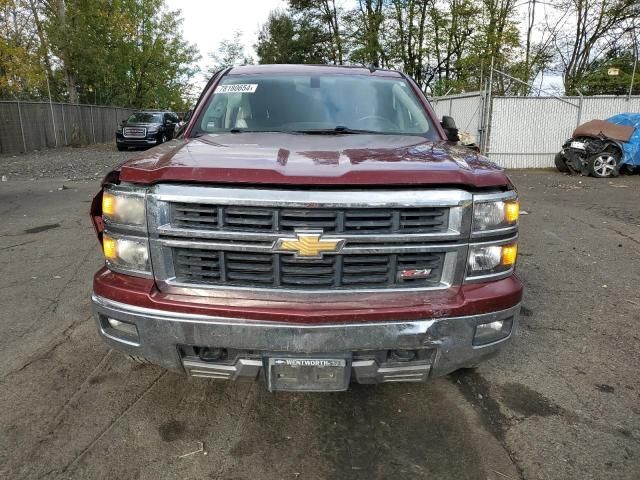 2014 Chevrolet Silverado K1500 LT