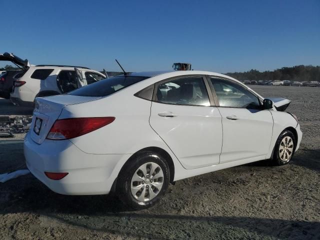 2017 Hyundai Accent SE