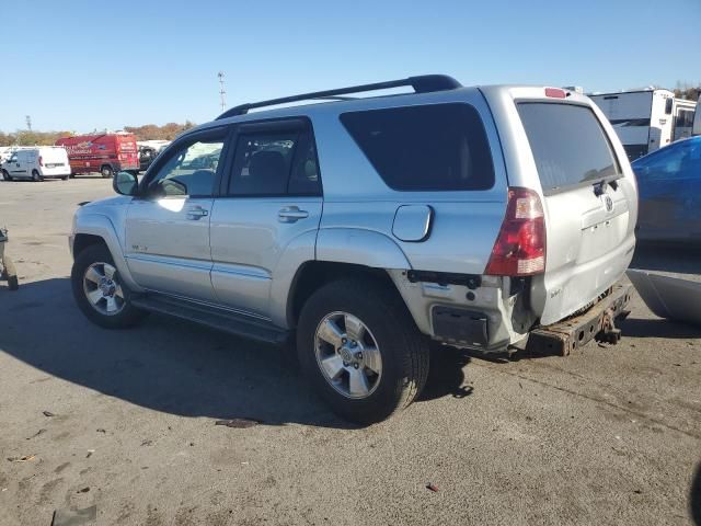 2005 Toyota 4runner SR5