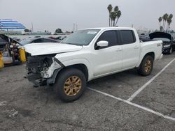 Nissan Frontier salvage cars for sale: 2022 Nissan Frontier S