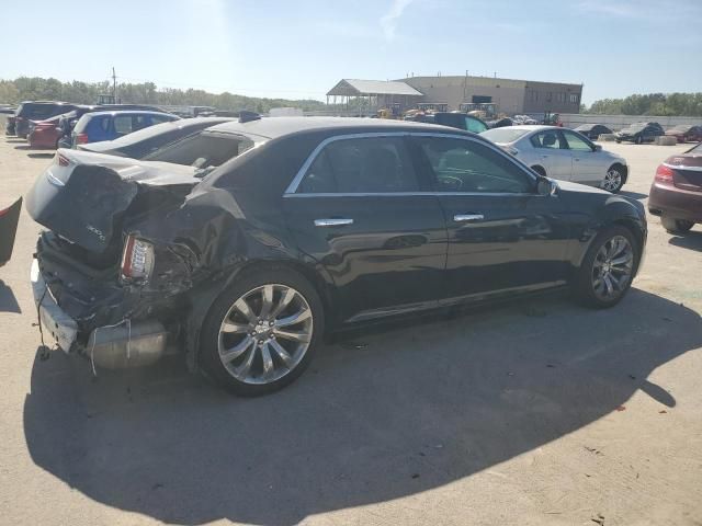 2016 Chrysler 300C