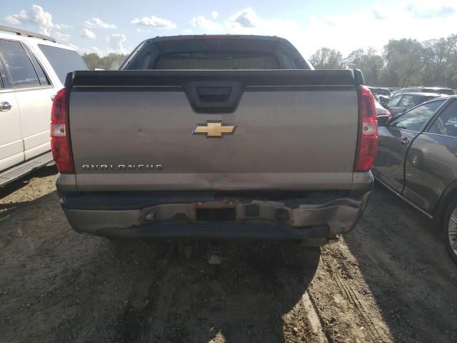 2007 Chevrolet Avalanche K1500