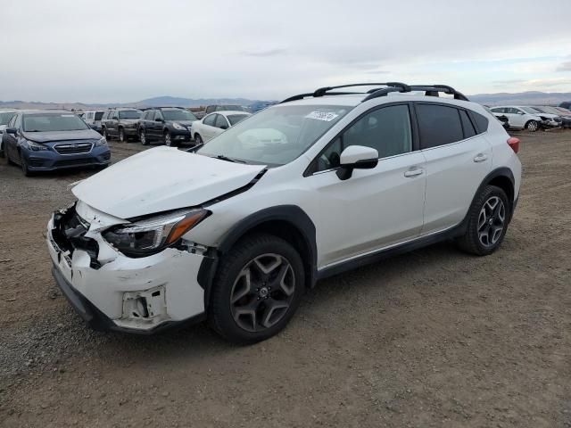 2018 Subaru Crosstrek Limited