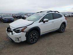 Subaru salvage cars for sale: 2018 Subaru Crosstrek Limited