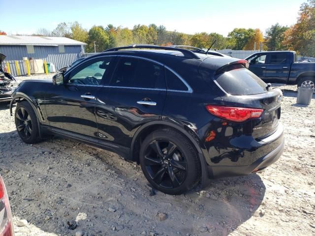 2015 Infiniti QX70