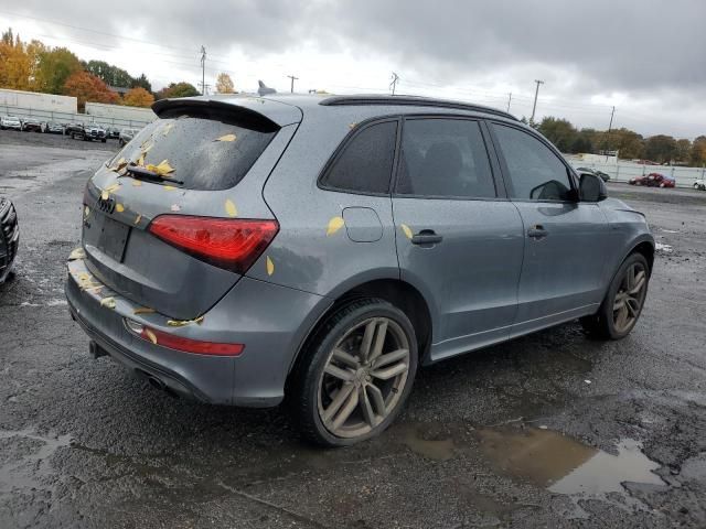 2017 Audi SQ5 Premium Plus