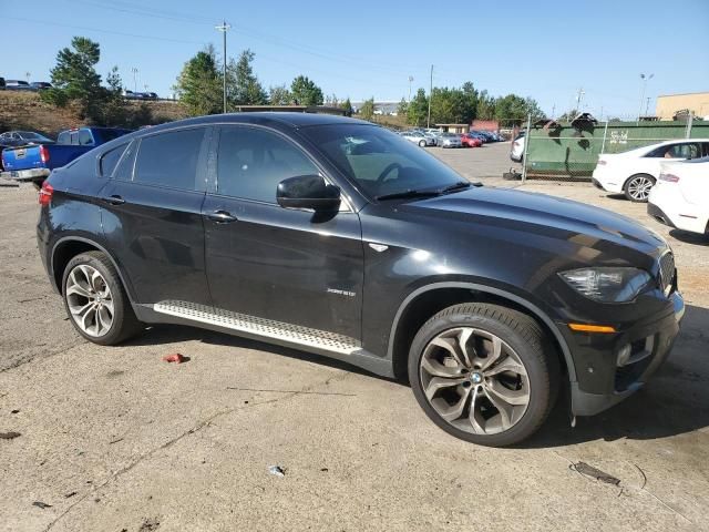 2014 BMW X6 XDRIVE50I