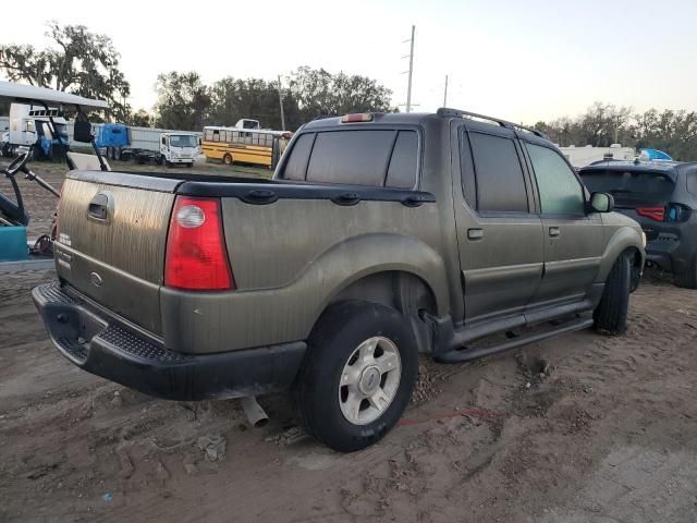 2003 Ford Explorer Sport Trac