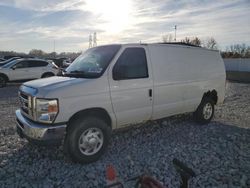 Ford Econoline e250 van salvage cars for sale: 2011 Ford Econoline E250 Van