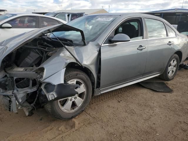 2009 Chevrolet Impala 1LT