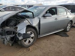 Chevrolet Impala salvage cars for sale: 2009 Chevrolet Impala 1LT