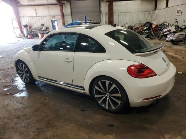 2013 Volkswagen Beetle Turbo