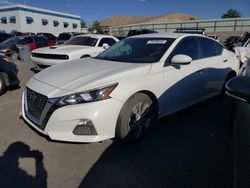 Nissan salvage cars for sale: 2021 Nissan Altima S