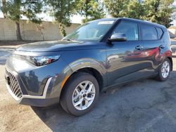 Vehiculos salvage en venta de Copart Rancho Cucamonga, CA: 2024 KIA Soul LX