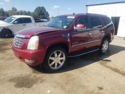 Cadillac Escalade salvage cars for sale: 2010 Cadillac Escalade Luxury