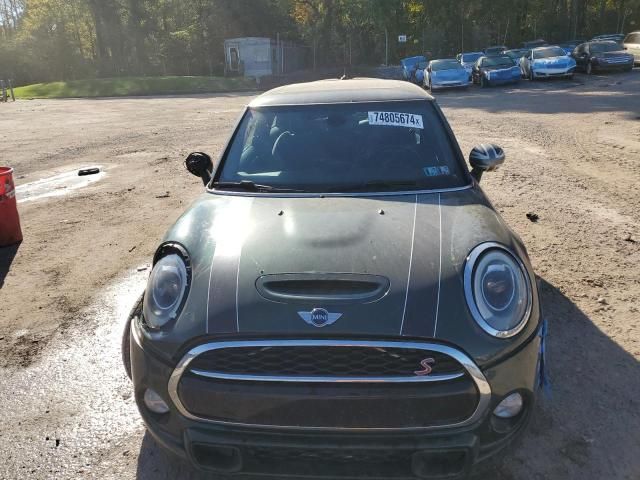 2017 Mini Cooper S