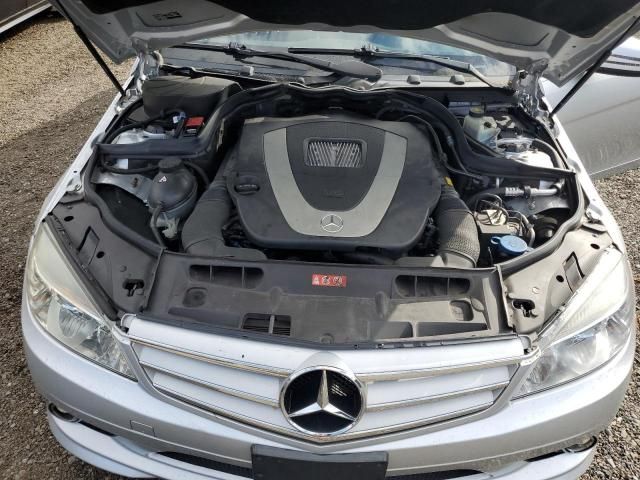 2010 Mercedes-Benz C300