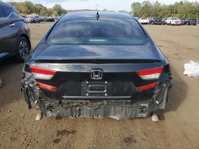 2018 Honda Accord EX