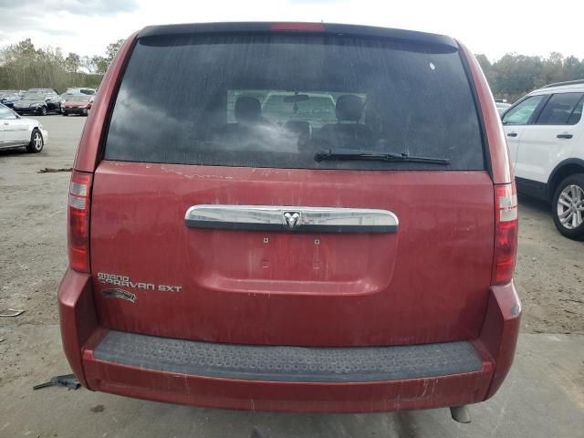 2008 Dodge Grand Caravan SXT