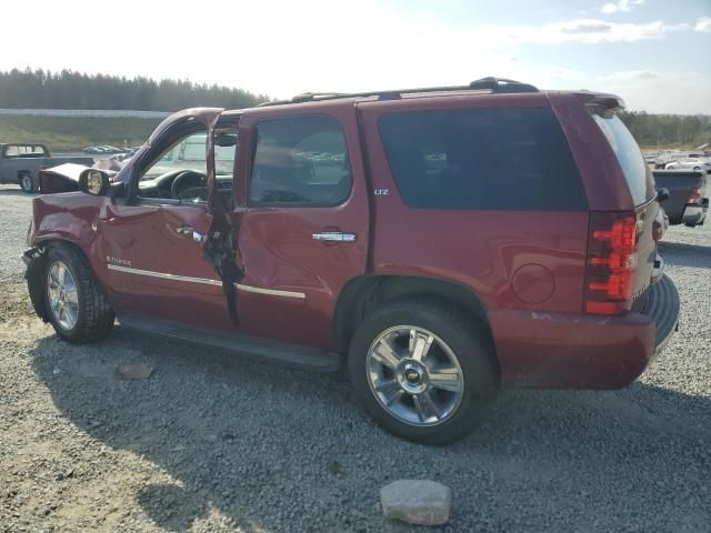 2009 Chevrolet Tahoe K1500 LTZ