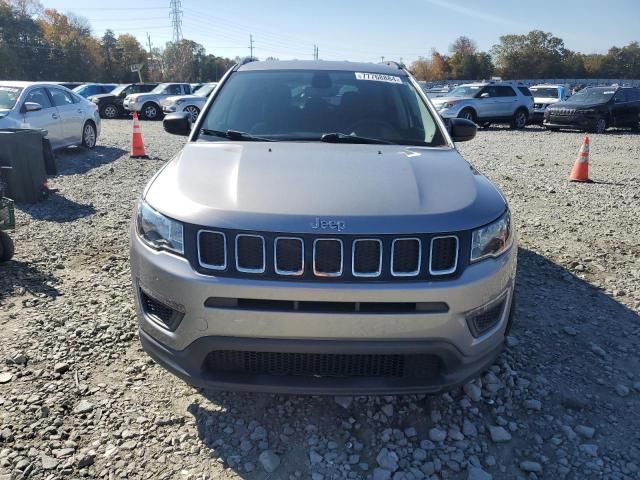 2019 Jeep Compass Sport