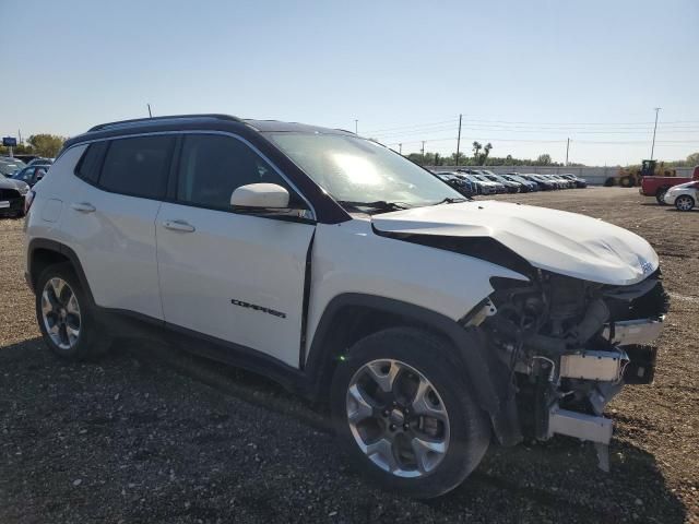 2017 Jeep Compass Limited