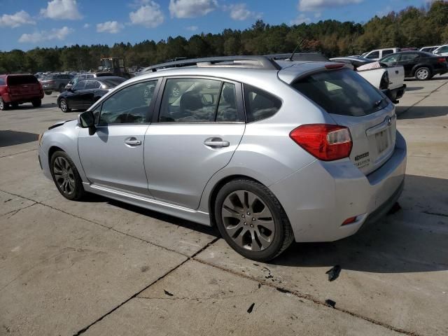 2013 Subaru Impreza Sport Premium