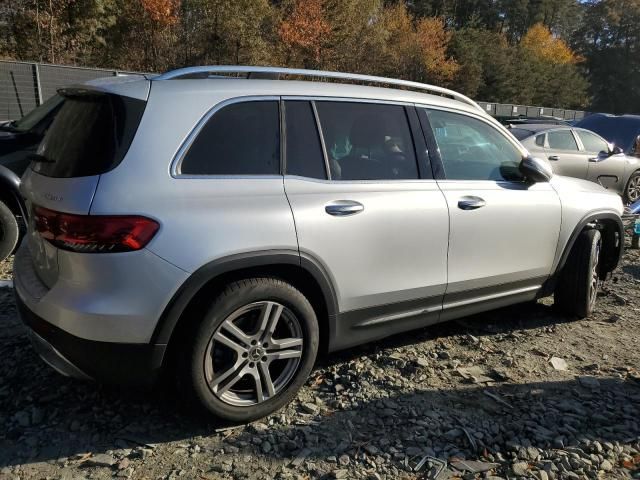 2020 Mercedes-Benz GLB 250 4matic