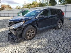 Vehiculos salvage en venta de Copart Windsor, NJ: 2017 Honda CR-V EXL