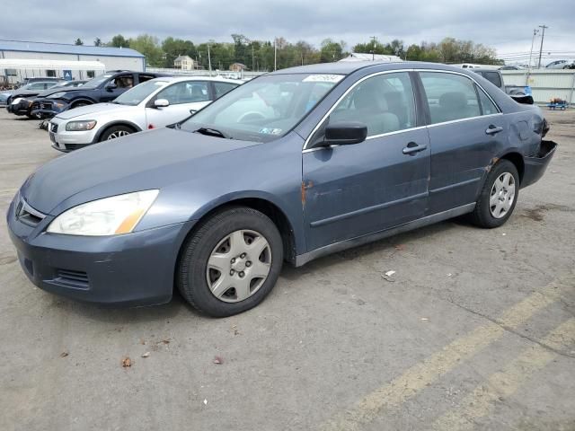 2007 Honda Accord LX