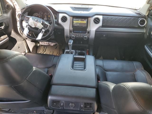 2018 Toyota Tundra Crewmax 1794