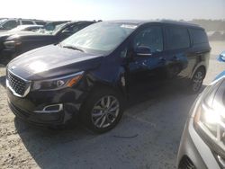 KIA Sedona lx salvage cars for sale: 2019 KIA Sedona LX