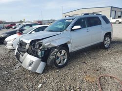 GMC Terrain salvage cars for sale: 2015 GMC Terrain SLT