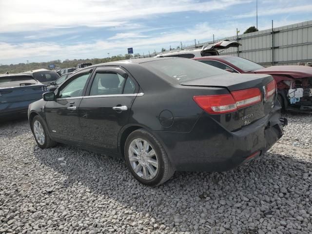 2012 Lincoln MKZ Hybrid