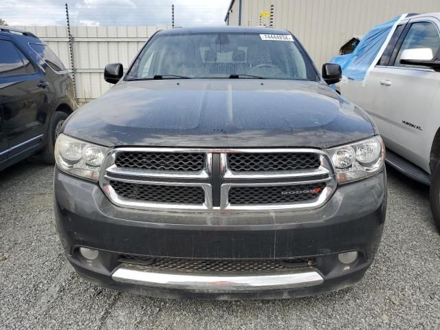 2011 Dodge Durango Crew