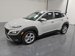 Hyundai salvage cars for sale: 2023 Hyundai Kona SEL