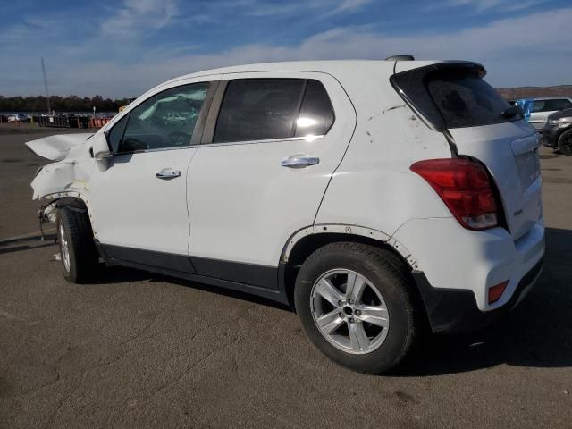 2019 Chevrolet Trax 1LT