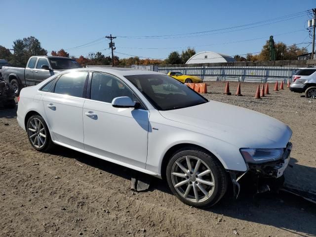 2016 Audi A4 Premium Plus S-Line