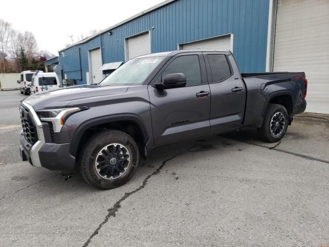 2023 Toyota Tundra Double Cab SR